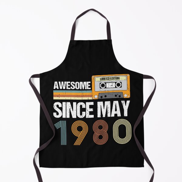 Item preview, impresionante desde mayo de 1980 | Hecho en 1980 | Cosecha Mayo 1980 designed and sold by AMINE  ★★★★★.