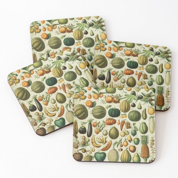Item preview, Fruits (1897-1904) - Nouveau Larousse illustré designed and sold by SALON DES ARTS.