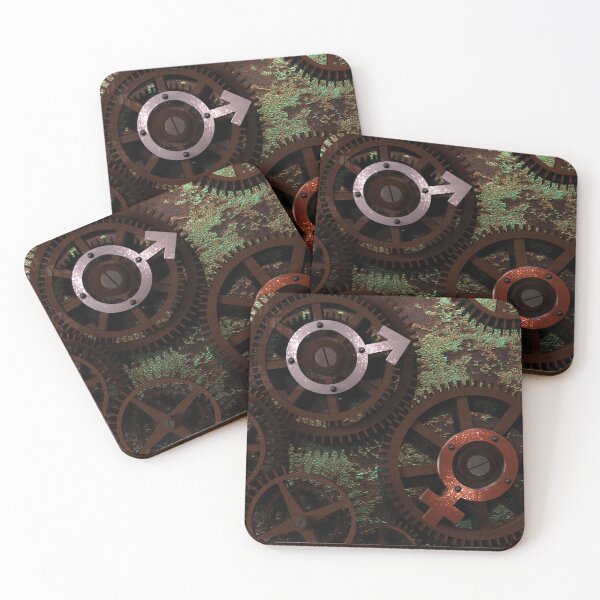 Item preview, Basic Mechanics designed and sold by artbymo.