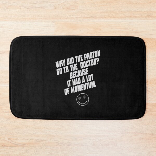 Item preview, Quantum Photon Physics funny quote. designed and sold by paulo silveira.