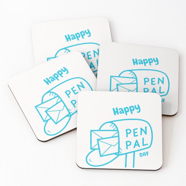 Item preview, Happy Pen Pal Day designed and sold by Simo0455.