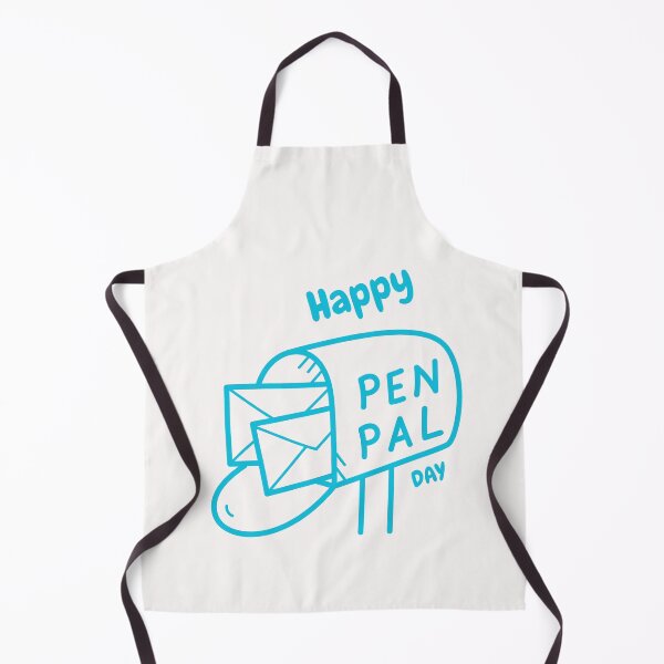 Item preview, Happy Pen Pal Day designed and sold by Simo0455.