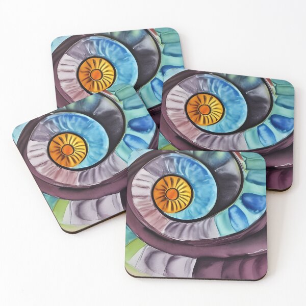Aperçu de l'œuvre Fibonacci pattern painting créée et vendue par brandway.