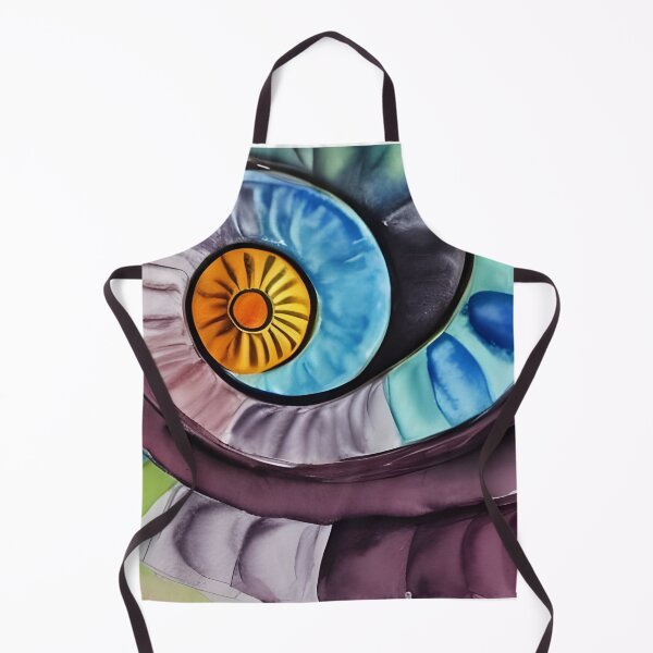Aperçu de l'œuvre Fibonacci pattern painting créée et vendue par brandway.