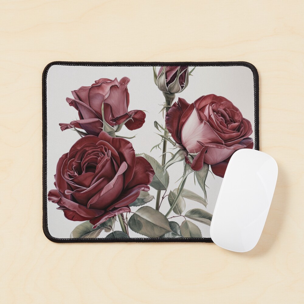 Item preview, Mouse Pad designed and sold by brandonv111.
