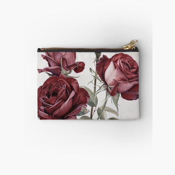 Item preview, Maroon Roses  designed and sold by Vanover Designs.