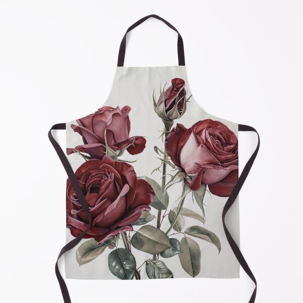 Item preview, Maroon Roses designed and sold by Vanover Designs.
