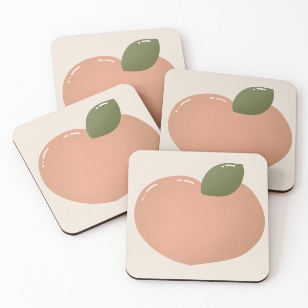 Item preview, sweet orange peachy designed and sold by mailsberry.