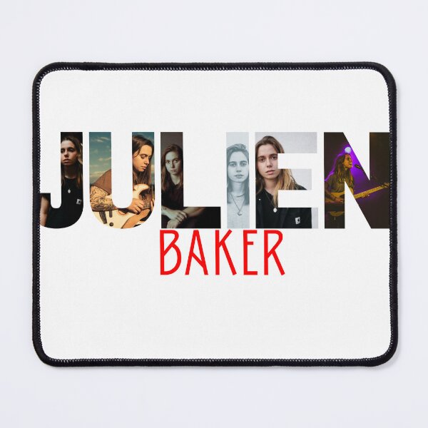 Item preview, Julien Baker Sweatshirt / T Shirt | Julien Baker Stickers designed and sold by Fanart1991.