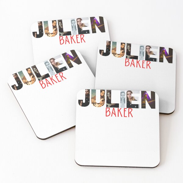 Artikelvorschau, Julien Baker Sweatshirt / T-Shirt | Julien Baker-Aufkleber entworfen und verkauft von Fanart1991.