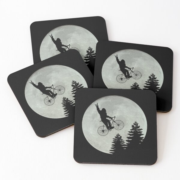 Item preview, Sasquatch Moon Parody designed and sold by barrelroll909.