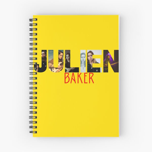 Item preview, Julien Baker Sweatshirt / T Shirt | Julien Baker Stickers designed and sold by Fanart1991.