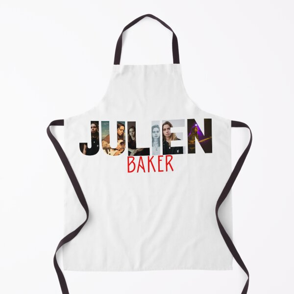 Item preview, Julien Baker Sweatshirt / T Shirt | Julien Baker Stickers designed and sold by Fanart1991.
