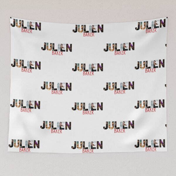 Item preview, Julien Baker Sweatshirt / T Shirt | Julien Baker Stickers designed and sold by Fanart1991.