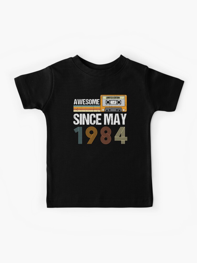 Legendary Awesome Epic Since May 1984 35th Birthday Gift Tee Legendary Awesome Epic Since May 1984 35th Birthday Gift Tee