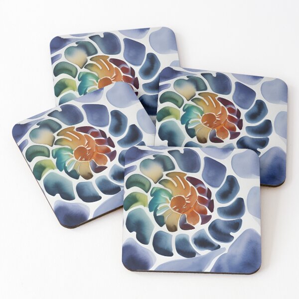 Item preview, Fibonacci-patterned artwork designed and sold by brandway.