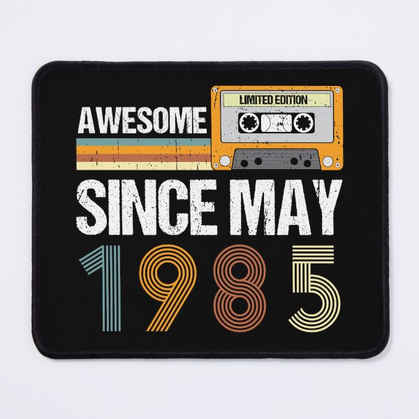 Item preview, Awesome Since May 1985 | Made In 1985 | Vintage May 1985 designed and sold by AMINE ★★★★★.