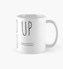 Verwaschen Emo Tasse