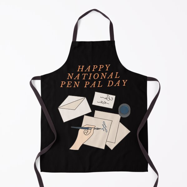 Item preview, Happy Pen Pal Day designed and sold by Simo0455.