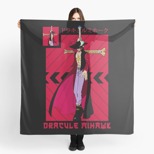 Dracula Mihawk Sword Yoru iPad Case & Skin by Agashyou