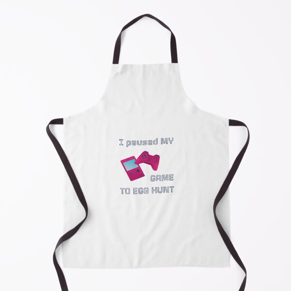 Item preview, I PAUSED MY GAME TO EGG HUNT designed and sold by NissoufShop.