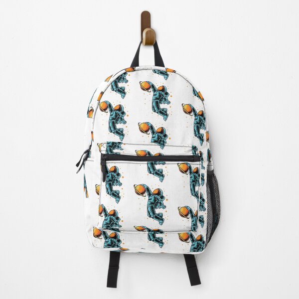 Item preview, Slam Dunk in Space | Astronaut designed and sold by KatsCanvas.