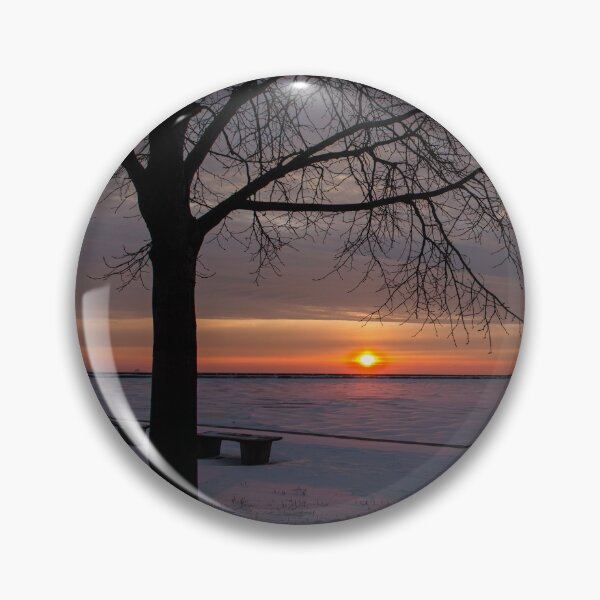 Item preview, Lake Michigan Sunrise designed and sold by Andrew Pacheco.