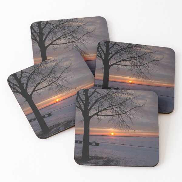 Item preview, Lake Michigan Sunrise designed and sold by Andrew Pacheco.