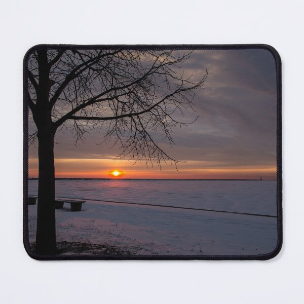 Item preview, Lake Michigan Sunrise designed and sold by Andrew Pacheco.