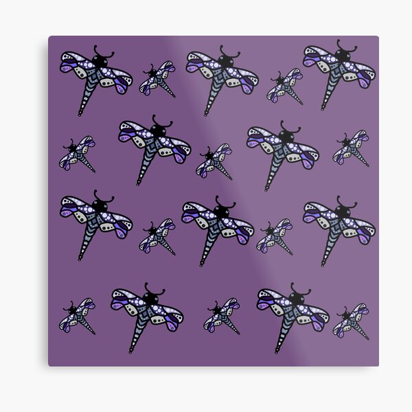 Item preview, Dragonflies in flight designed and sold by Vanessa Hogle.