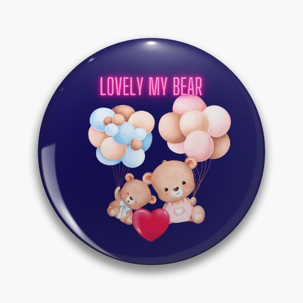 Item preview, lovely my bear designed and sold by monaesane.
