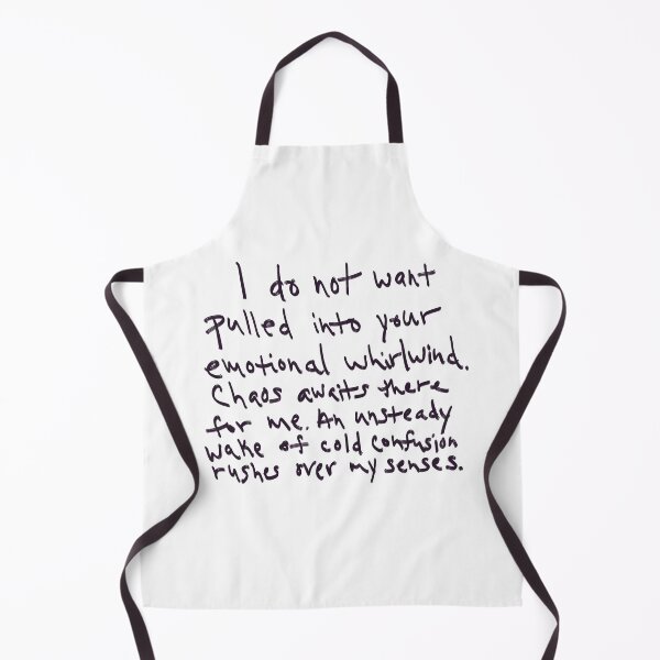 Item preview, I do not want… designed and sold by abeink.