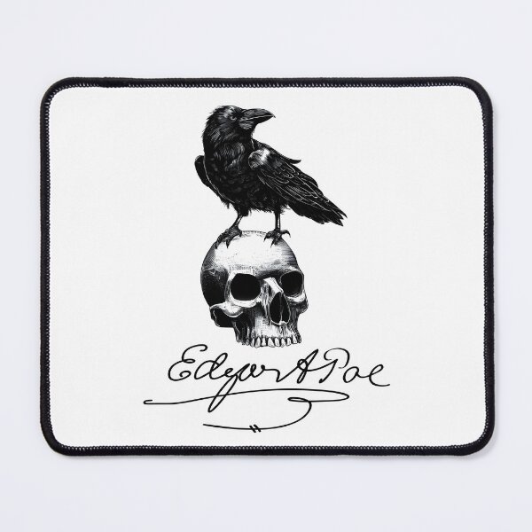 Item preview, Edgar Allan Poe - Signature designed and sold by FilmManiac.