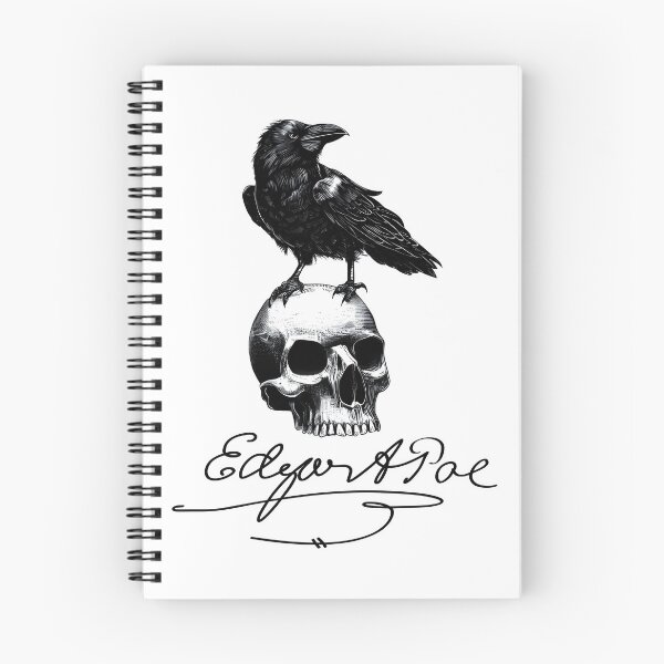 Item preview, Edgar Allan Poe - Signature designed and sold by FilmManiac.