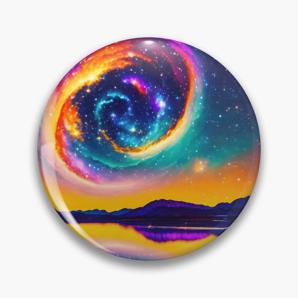 Item preview, Vibrant Starry Night designed and sold by PPerfectPrints.