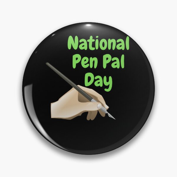 Pin on Pen pal