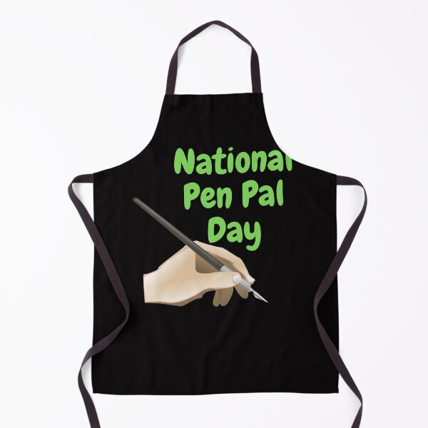 Item preview, National Pen Pal Day designed and sold by Simo0455.
