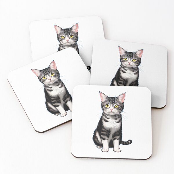 Item preview, Cat designed and sold by Zbigniew Dzwonkowski.