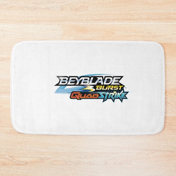 Item preview, Beyblade Burst QuadStrike Logo  designed and sold by AyushTuber.