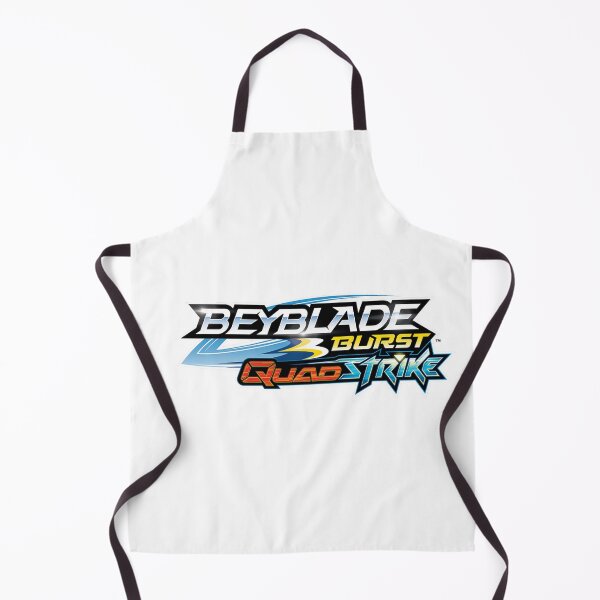 Item preview, Beyblade Burst QuadStrike Logo designed and sold by AyushTuber.