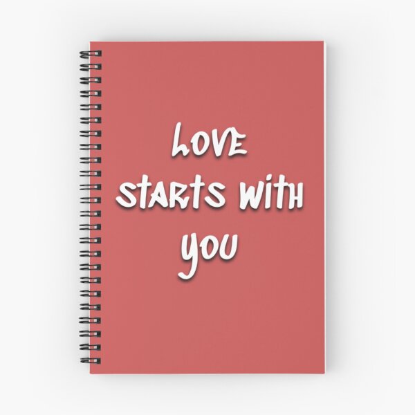 Item preview, Love starts with you designed and sold by TeaReis.