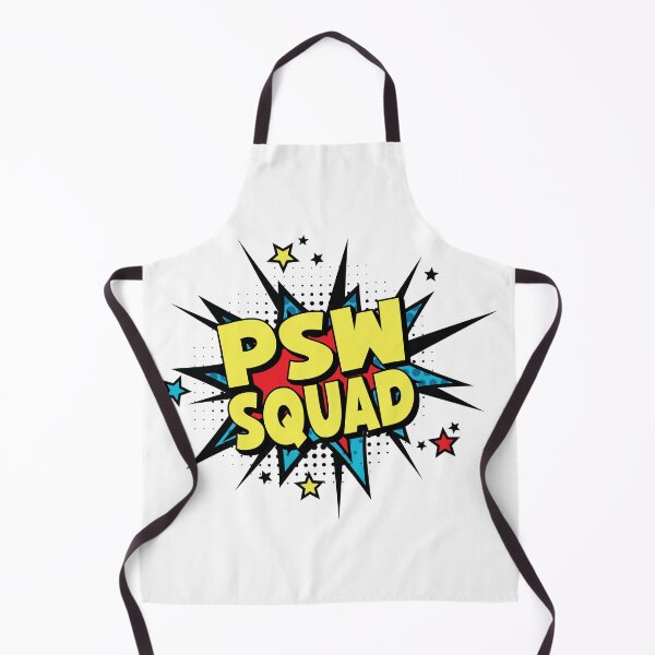 Item preview, PSW SQUAD - Comic Edition designed and sold by TaraGbear.