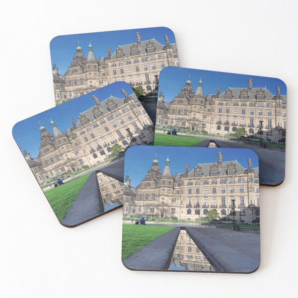 Item preview, Sheffield Town Hall designed and sold by Alisonchambers2.