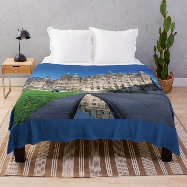 Item preview, Sheffield Town Hall designed and sold by Alisonchambers2.