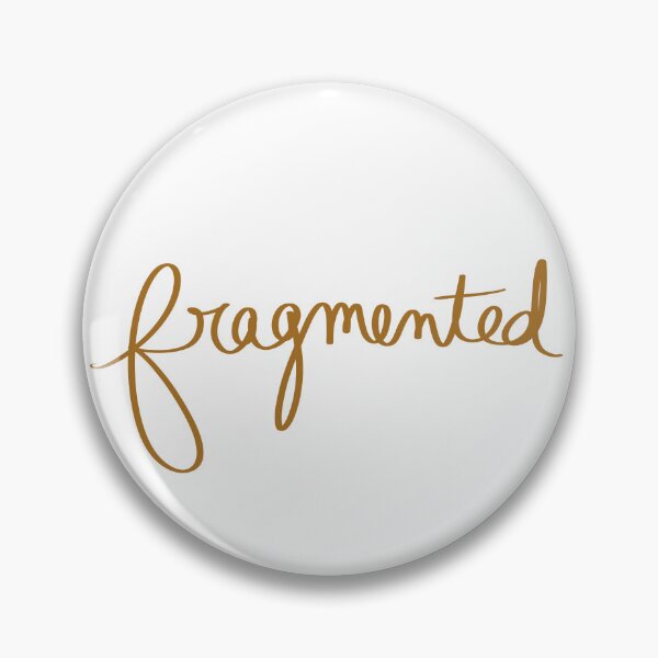 Item preview, Fragmented  designed and sold by abeink.