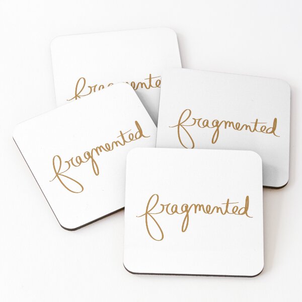 Item preview, Fragmented  designed and sold by abeink.