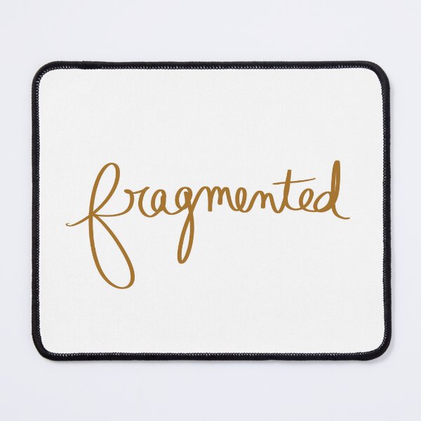 Item preview, Fragmented  designed and sold by abeink.