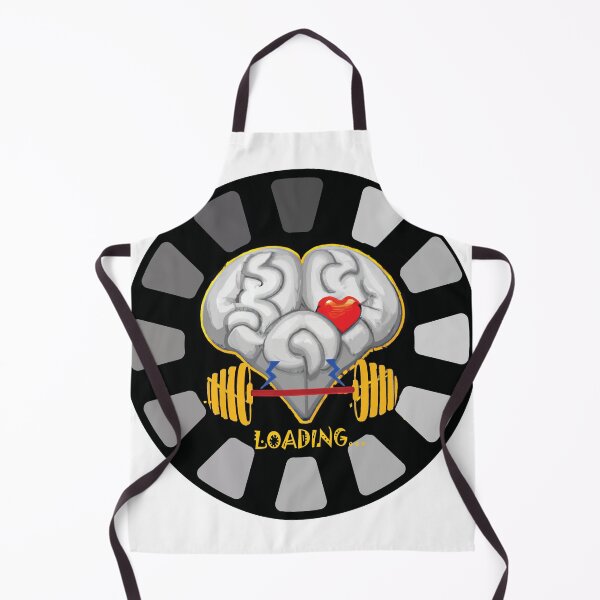 Item preview, Sports and gym are loading your brain and your heart with health and joy - Boost Your Mind and Soul! designed and sold by Withloveandhope.