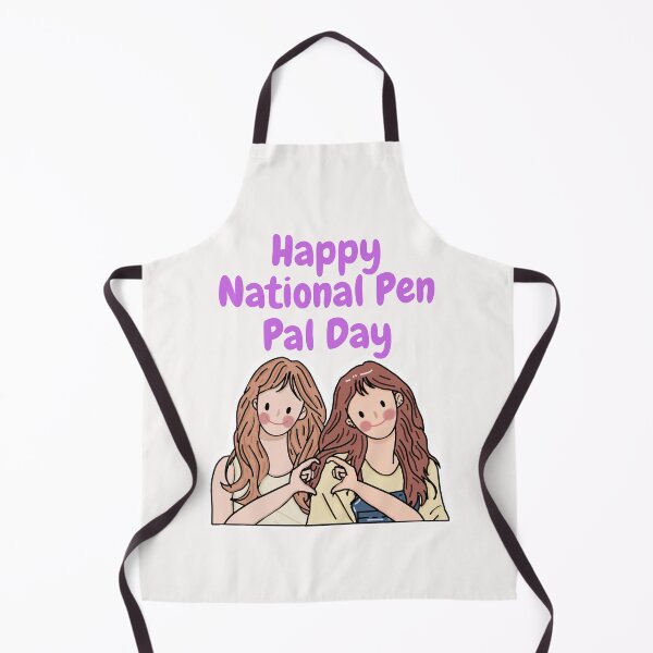 Item preview, Happy National Pen Pal Day designed and sold by Simo0455.