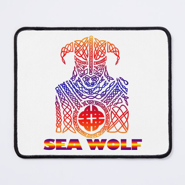 Item preview, Sea Wolf designed and sold by likbatonboot.